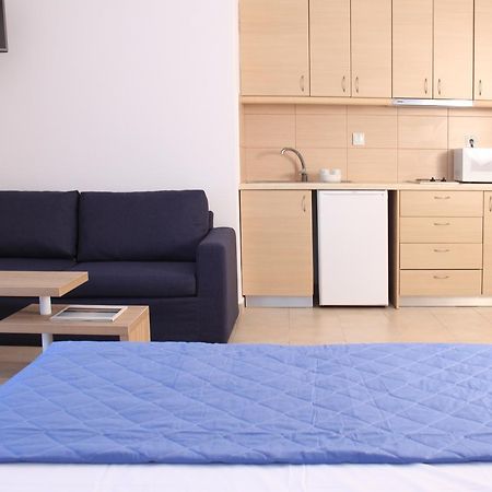 Krinis Apartments Rhodes City Exterior foto